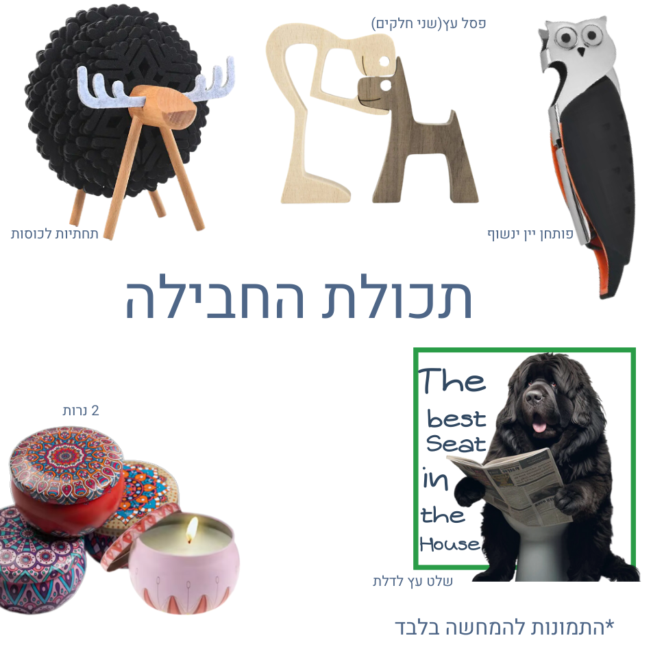 קלאסית- מינימום מאמץ מקסימום כיף